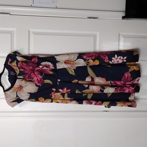 RMLL flower print dress sz14